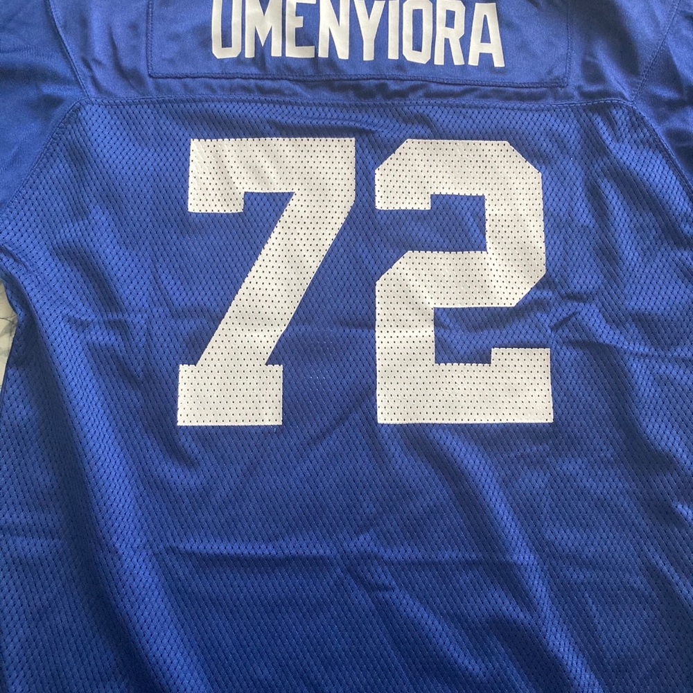 Osi Umenyiora Jersey - Youth
